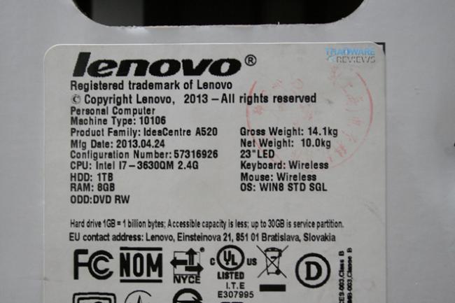 Lenovo IdeaCentre A520_02