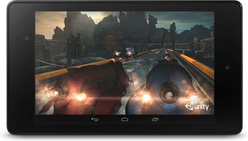 Android 4.3 รองรับ OpenGL ES 3.0