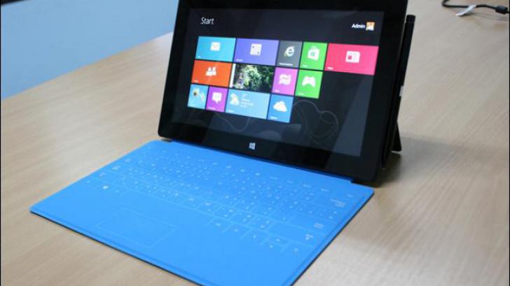Microsoft Surface Pro แท็บเล็ต ตัวแรงจากไมโครซอฟท์ หน้าจอชัดแจ๋ว !