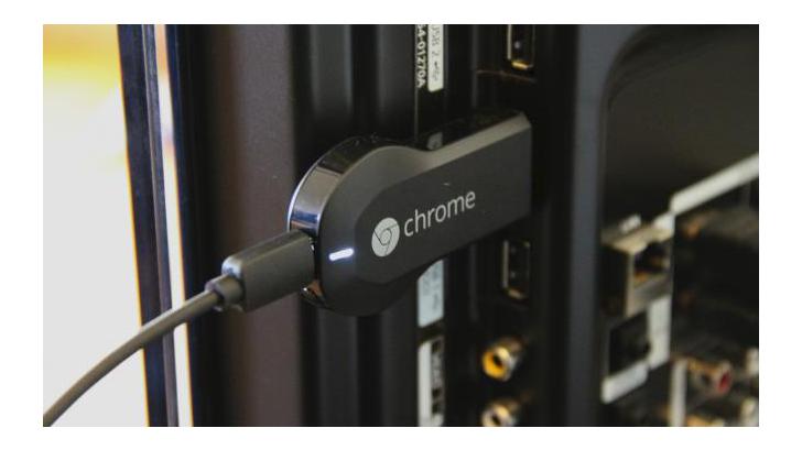 Chromecast ของเล่นใหม่ล่าสุดจาก Google