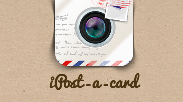รีวิว สร้างโปสการ์ดบนมือถือ พร้อมส่งไปรษณีย์ได้จริง ผ่านแอป iPost-a-card