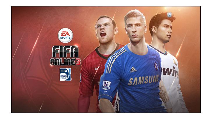 FIFA Online 3 เกมฟุตบอลออนไลน์ สร้างทีมในฝันด้วยมือคุณเอง