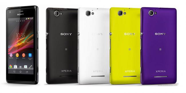 รีวิว Sony Xperia M by Thaiware