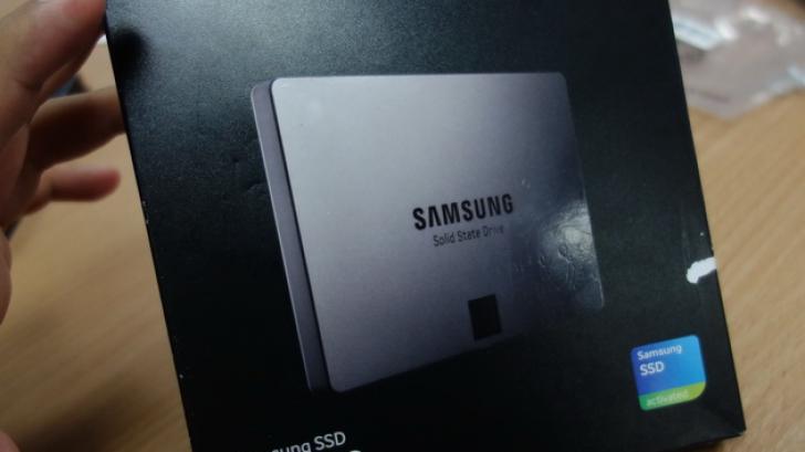 Samsung SSD 840 EVO ฮาร์ดดิสก์ดีไซน์บางเฉียบ ที่มาพร้อมความเร็วสุดแรง