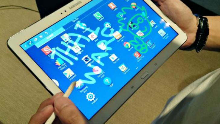 พรีวิว Samsung Galaxy Note 10.1 (2014 Edition) เตรียมวางจำหน่ายในไทย 25 ต.ค.นี้