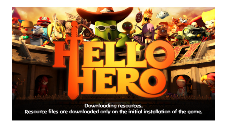 HELLO HERO™ เกมแฟนตาซีใหม่ 3D ภาพสวยงาม แนะนำเลยว่า เล่นเพลิน
