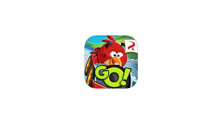 Angry Birds Go! เมื่อนกพิโรธหันมาซิ่งรถแข่ง