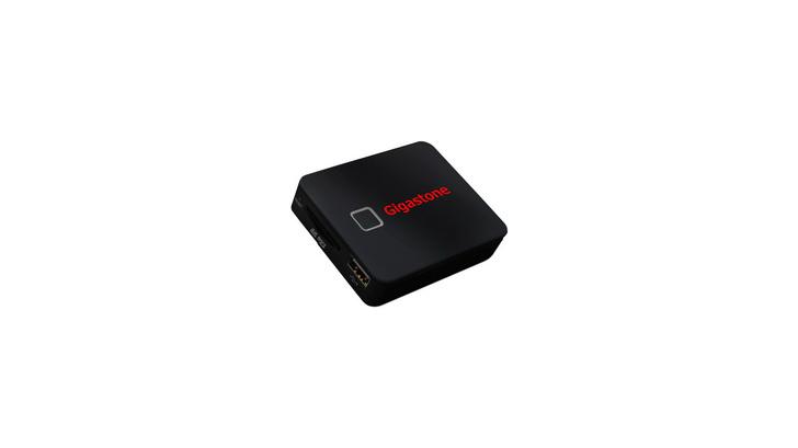 Gigastone - SmartBox สุดเทพ เป็นทั้ง Wi-Fi SD Card reader และ PowerBank ในตัว