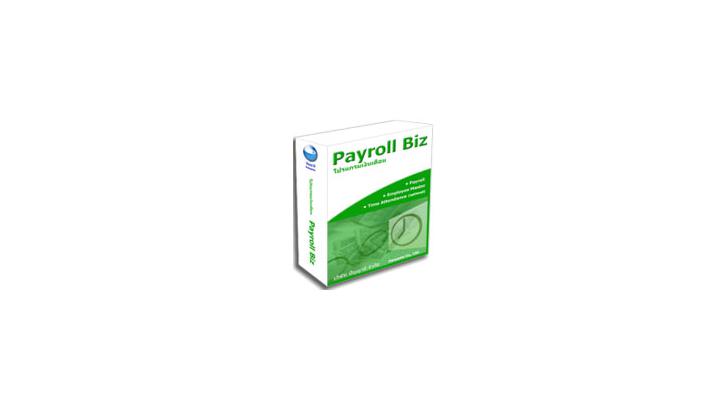 Payroll Biz โปรแกรมระบบเงินเดือนพร้อมบันทึกเวลาทำงาน