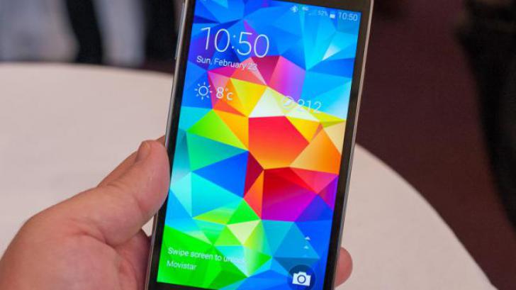 พรีวิว Samsung Galaxy S5 เรือธงกันน้ำได้ มิติใหม่จากซัมซุง