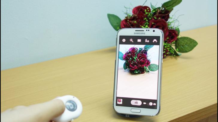 Bluetooth Remote Shutter  อุปกรณ์ที่จะทำให้คุณถ่ายรูปได้ง่ายขึ้น