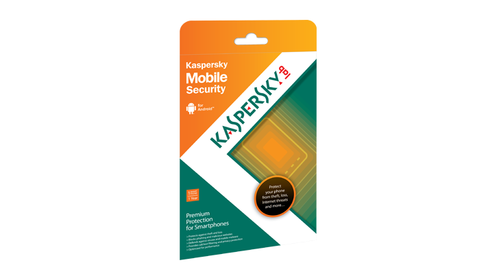 Kaspersky Mobile Security App ป้องกันไวรัสบนระบบ Android