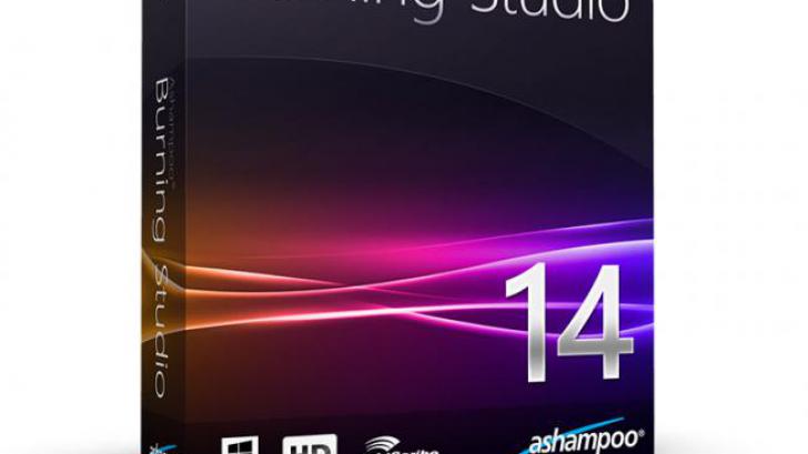 รีวิว ไรท์แผ่น CD หรือ DVD พร้อมสำรองข้อมูลและกู้ข้อมูลด้วย Ashampoo Burning Studio 14