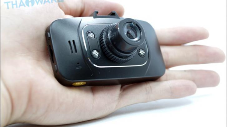 GS8000L กล้องวิดีโอติดรถยนต์ คมชัดระดับ HD