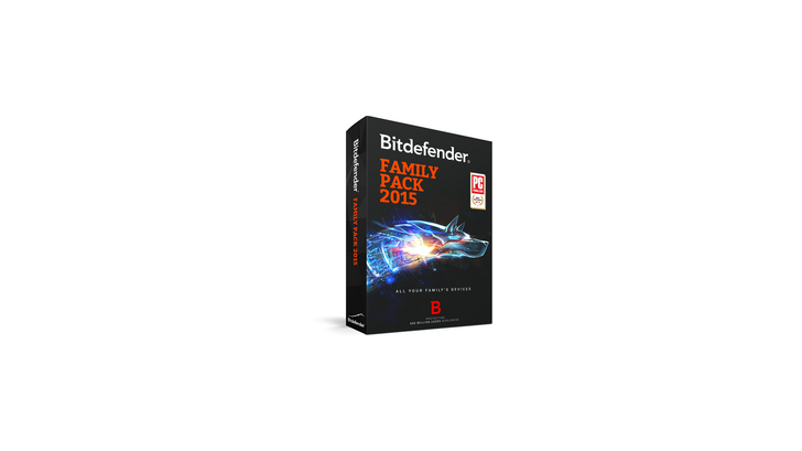 Bitdefender Family Pack 2015 แอนตี้ไวรัสตัวเก่ง ปกป้องได้ทั้งคอมพิวเตอร์และสมาร์ทโฟน