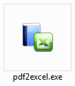 PDF To Excel Converter