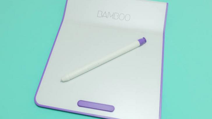 Wacom Bamboo Pad แบบไร้สาย Wireless เล่นคอมสบายสไตล์ Touchpad
