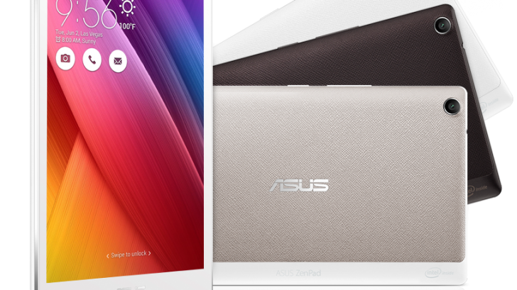 ASUS ZenPad 7 แท็บเล็ตตัวใหม่ล่าสุดจากทางเอซุส พร้อมเคสสุดเก๋