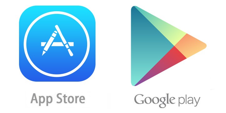 Google-Play-store-App-Store-icons