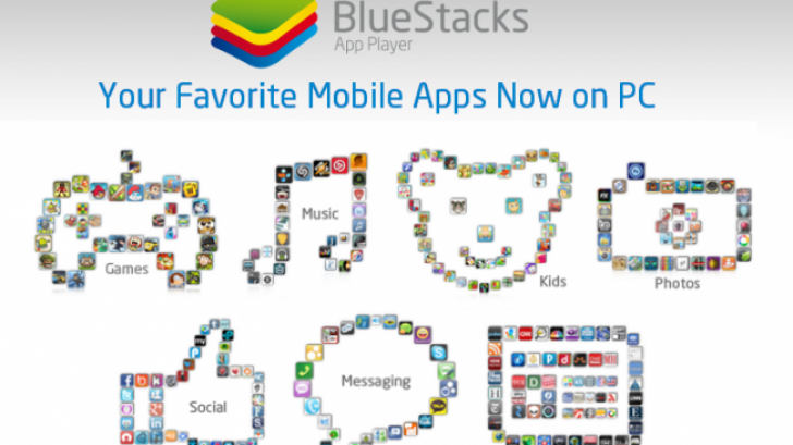 BlueStacks 2 ภาคต่อของโปรแกรมเล่นแอปแอนดรอยด์บน PC
