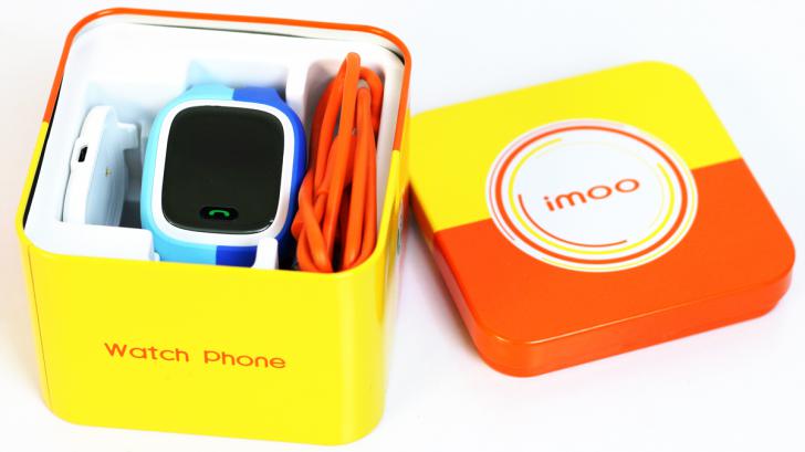 imoo Watch Phone นาฬิกาโทรศัพท์ได้ของเด็กยุคใหม่ เน้นความปลอดภัย เพิ่มความสบายใจให้ผู้ปกครอง