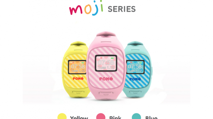 POMO Kids moji นาฬิกาป้องกันเด็กหาย แถมยังโทรศัพท์ได้ คุ้มกว่าซื้อสมาร์ทโฟนให้เด็ก