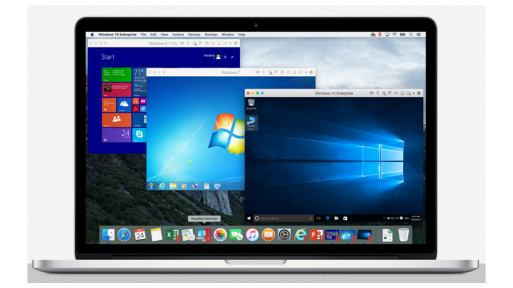 Parallels Desktop 11 โปรแกรมจำลองระบบปฏิบัติการ Windows บน OS X ประสิทธิภาพสูง