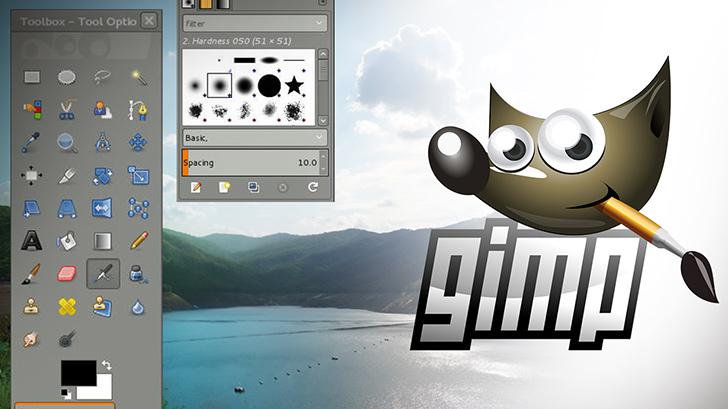 GIMP โปรแกรมแต่งภาพฟรีตัวเก่ง ที่ความสามารถไม่แพ้ Photoshop