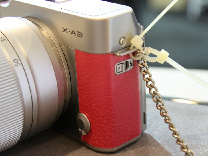 Fuji X-A3 กล้องมิลเลอร์เลสทัชสกรีนสายหวาน พร้อมยกระดับความสดใส