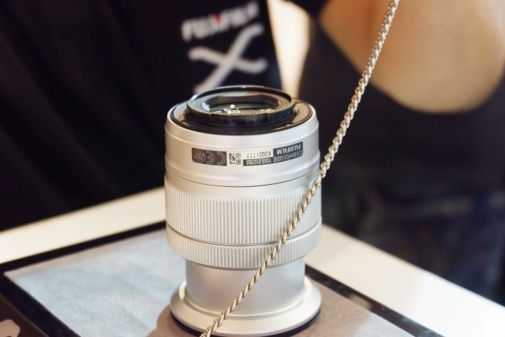 Fuji X-A3 กล้องมิลเลอร์เลสทัชสกรีนสายหวาน พร้อมยกระดับความสดใส