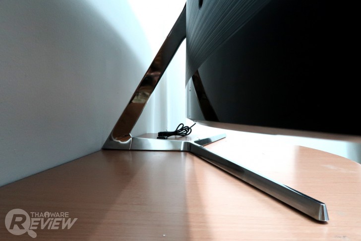 Samsung SUHD TV K9000 ทีวีจอโค้ง Quantum Dot ที่สุดแห่งรายละเอียดภาพคมชัด