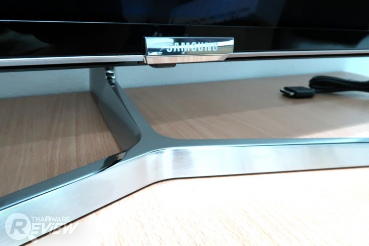 Samsung SUHD TV K9000 ทีวีจอโค้ง Quantum Dot ที่สุดแห่งรายละเอียดภาพคมชัด