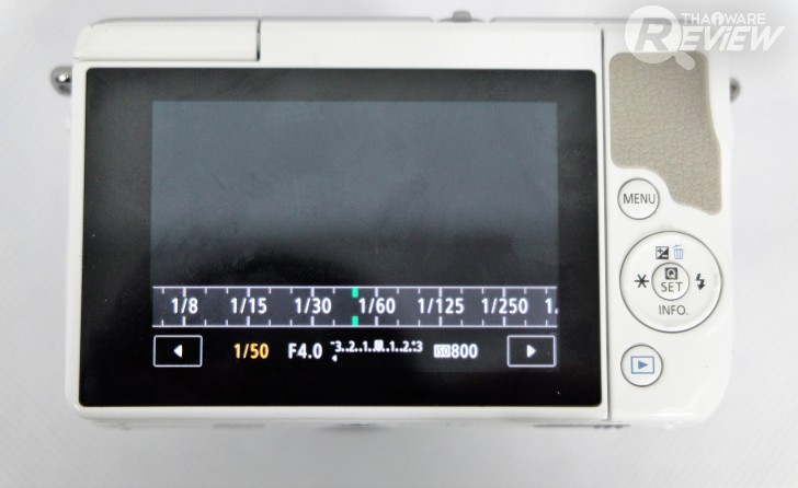 Canon EOS M10 กล้องมิลเลอร์เลสคุมโทน คุมสไตล์ พร้อมปลุกกระแส ToyTravel