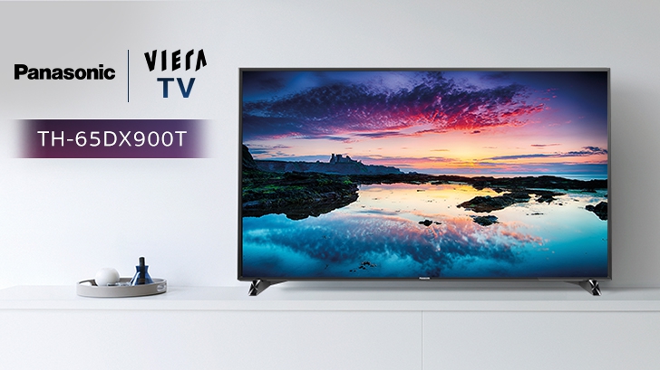 รีวิว Panasonic Viera TV TH-65DX900T Ultra HD TV 4K Pro ระดับไฮเอนด์ ขับเคลื่อนด้วย Firefox OS