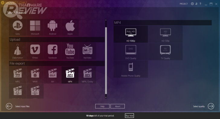 Ashampoo Movie Studio Pro 2 โปรแกรมตัดต่อวิดีโอขั้นเทพ รองรับ Dolby 5.1 และวิดีโอ 4K