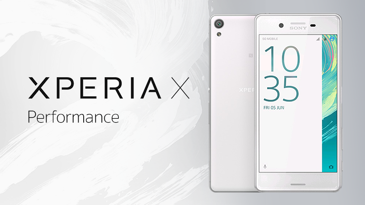 สมาร์ทโฟน Sony Xperia X Performance กล้องเด่น เสียงล้ำ ที่สุดแห่งอารยธรรมจาก Sony