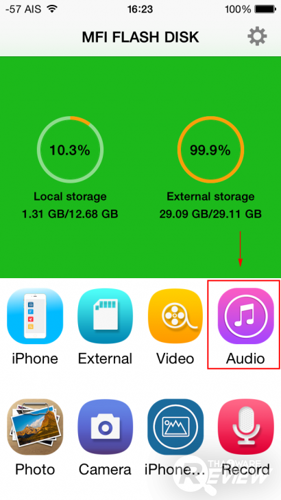 OTG USB Flash Drive เก็บข้อมูล โอนไฟล์ข้ามแพลตฟอร์ม ทั้ง Android, iOS และ PC ในตัวเดียว