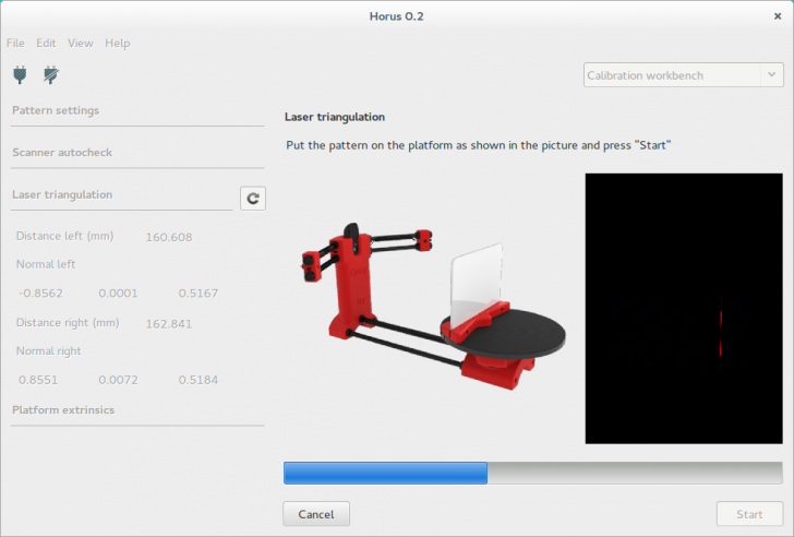 CowTech Ciclop 3D Scanner เครื่องสแกนวัตถุ 3 มิติ ราคาประหยัด สำหรับคนที่รักการ DIY