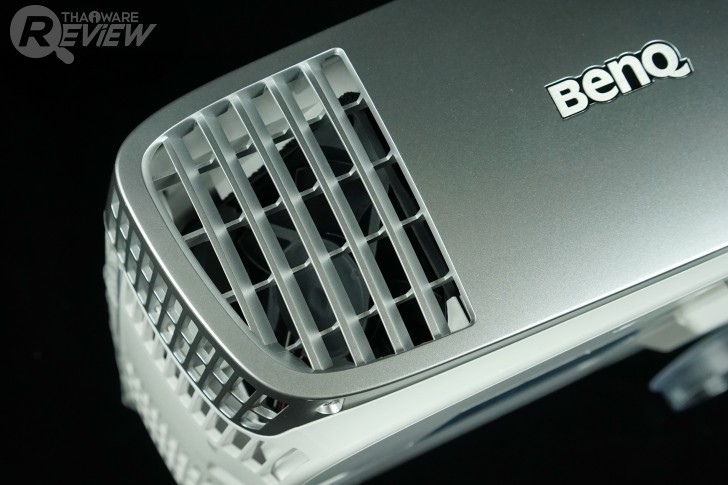 BenQ W1210ST โปรเจคเตอร์เพื่อคอเกมส์ สนุกได้เต็มอารมณ์กว่าเคย ภาพลื่นไม่มีสะดุด
