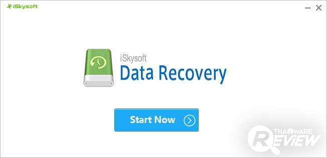iSkysoft Data Recovery โปรแกรมกู้คืนข้อมูล สะดวก รวดเร็วและปลอดภัย