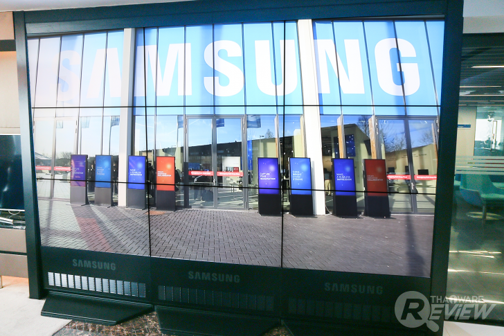 Samsung Smart Signage หน้าจอดิสเพลย์สำหรับธุรกิจ ก้าวต่อไปของวงการดิสเพลย์ไทย [Advertorial]