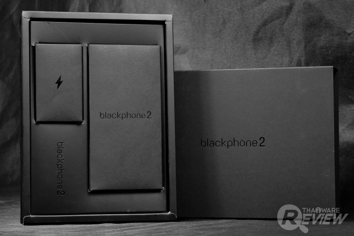 blackphone2 สุดยอดสมาร์ทโฟนสายลับ ด้วยระบบรักษาความปลอดภัยขั้นเทพ