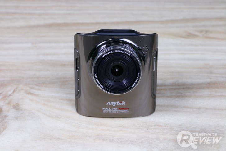 กล้องติดรถยนต์ Anytek A3/A100+/A98 3 รุ่น 3 ระดับ ตอบรับทุกการใช้งาน