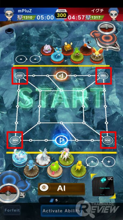 แคสเกมส์ Pokémon Duel เกมส์กระดานประลองโปเกม่อน วางกลยุทธ์ต่อสู้บนสังเวียนมือถือ