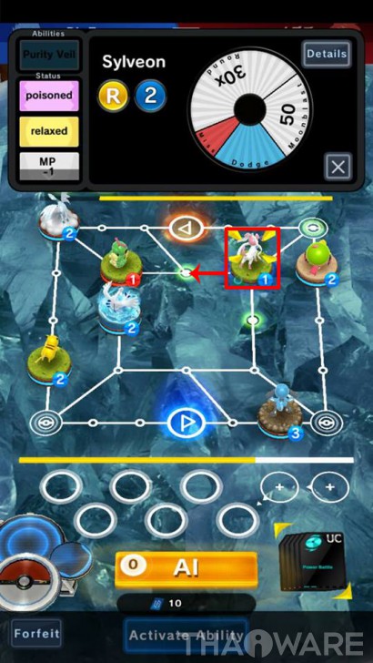 แคสเกมส์ Pokémon Duel เกมส์กระดานประลองโปเกม่อน วางกลยุทธ์ต่อสู้บนสังเวียนมือถือ