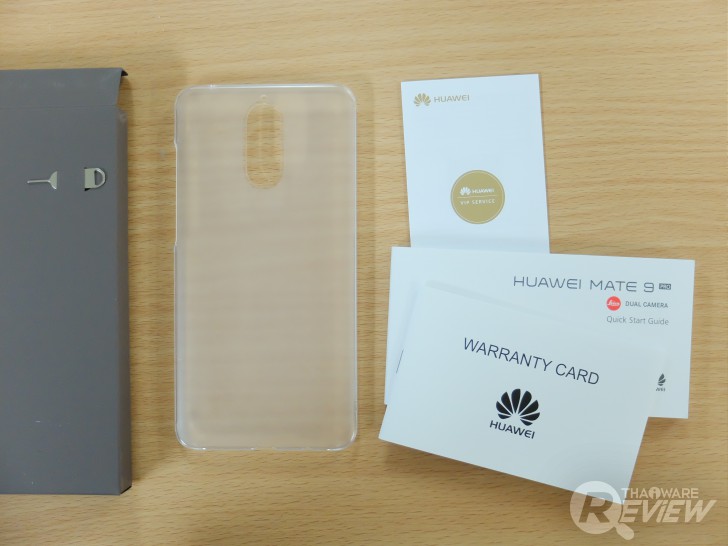 Huawei Mate 9 Pro คุ้มค่าหรือไม่กับชื่อโปรบนสมาร์ทโฟนเรือธงตัวแรงแห่งปี