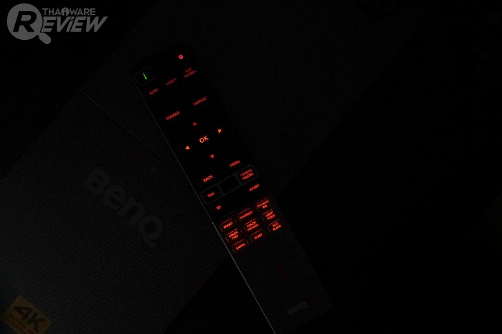 BenQ W11000 โปรเจคเตอร์ระดับ 4K สุดเทพ  สำหรับคนที่อยากมีโรงหนังส่วนตัวภายในบ้าน