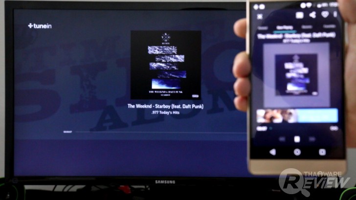 Google Chromecast อุปกรณ์เจ๋งๆ ที่แปลงทีวีธรรมดาให้กลายเป็น Smart TV
