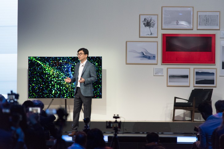 Samsung QLED TV นวัตกรรมล่าสุดที่จะมาสร้างนิยามใหม่ให้วงการทีวี [Advertorial]