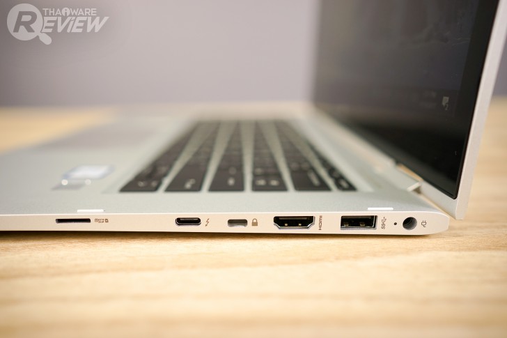 HP EliteBook x360 1030 G2 ที่สุดแห่งความแรง สวยหรู และความปลอดภัย